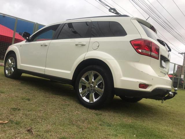 Fiat Freemont Emot/Precision 2.4 16 V Automático 2012/2012 - Foto 9