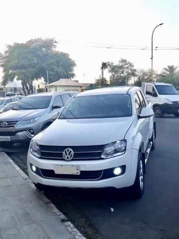 Amarok 4x4 Diesel, 2011 em excelente estado!! - Foto 2