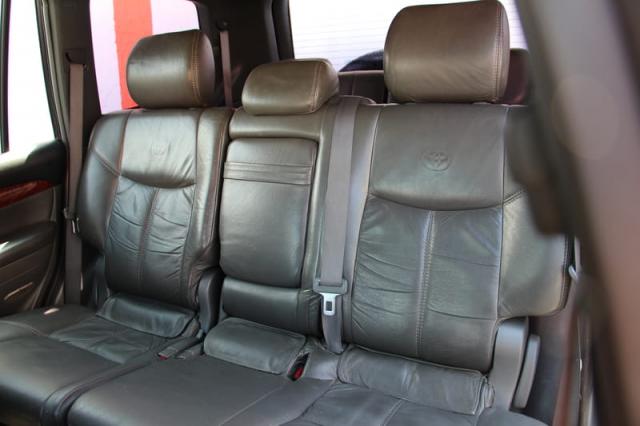 TOYOTA LAND CRUISER PRADO 4X4(AT) 3.0 TB-IC(Aut.) 4P 2006 - Foto 15