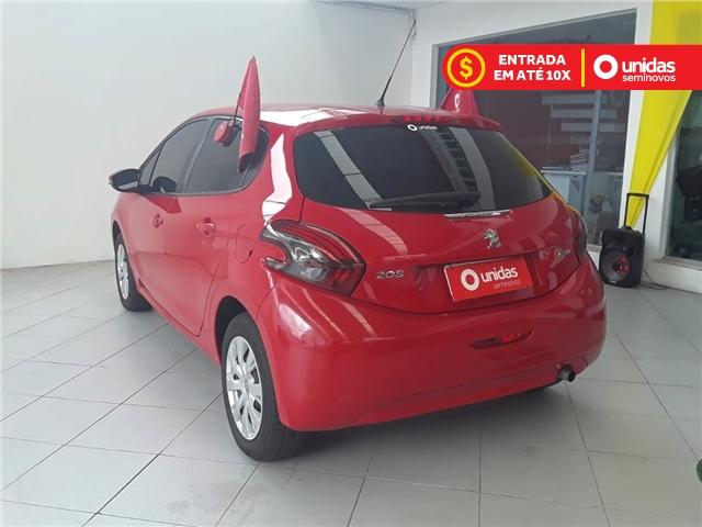 Peugeot 208 1.2 active 12v flex 4p manual - Foto 4