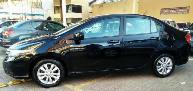 Honda city lx automatico 1.5 - Foto 2