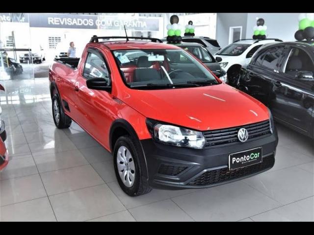 VOLKSWAGEN SAVEIRO 2017/2017 1.6 MSI ROBUST CS 8V FLEX 2P MANUAL