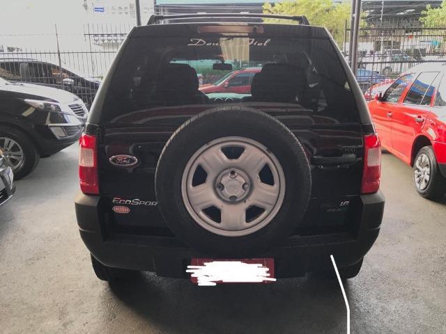 Ecosport 1.6 xls manual 2007 / toda original! - Foto 7