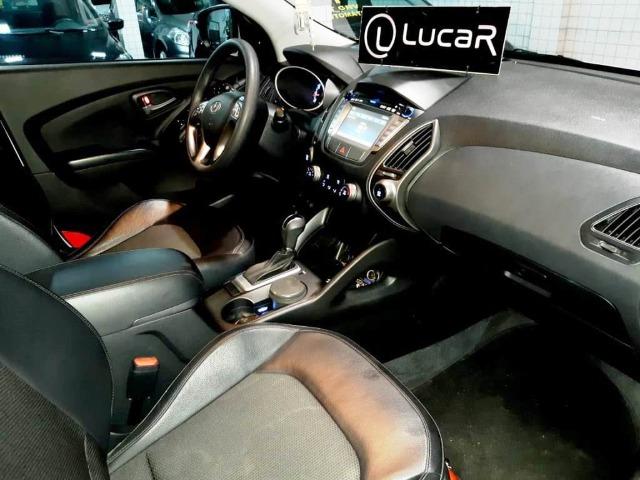 Hyundai IX35 2016 2.0 GLS Aut. c/ GNV - Foto 11