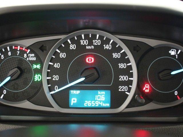KA 1.5 SEDAN SE 12V FLEX 4P AUT. - Foto 5