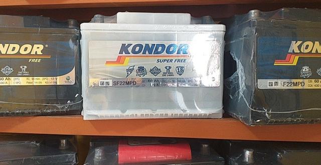 Kondor 60ah