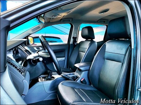 Ford Ranger RANGER 2.5 XLT 4X2 CD 16V 4P - Foto 8