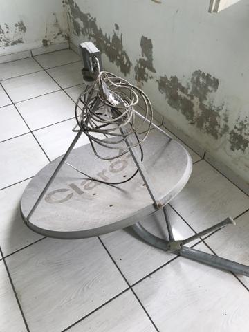 Vende-se Antena da Claro, 21 Embratel - Foto 2