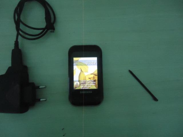 Celular Samsung GT-C3300K - Foto 4