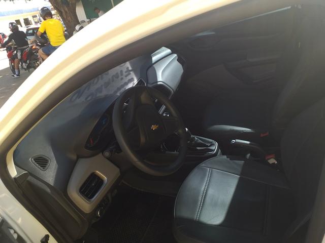 Está bem conservado ponto para financiar pegar carro menor valor - Foto 3