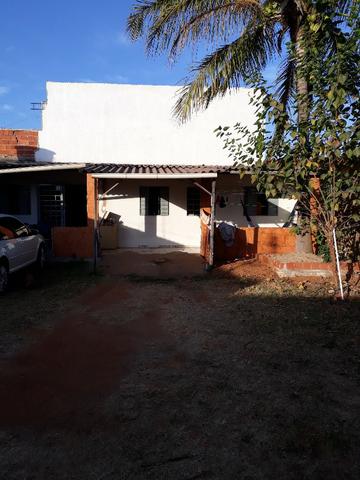 Vendo Lote comercial em sobradinho 2 de esquina com casa de 3 quartos - Foto 12