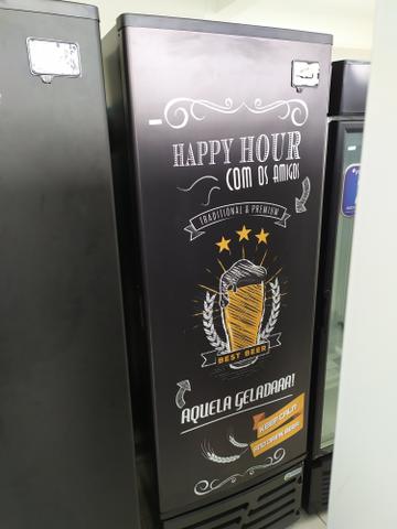 Cervejeira 450 litros *