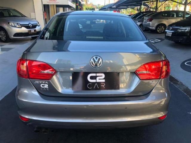 VOLKSWAGEN JETTA 2.0 COMFORTLINE FLEX 4P TIPTRONIC - Foto 4