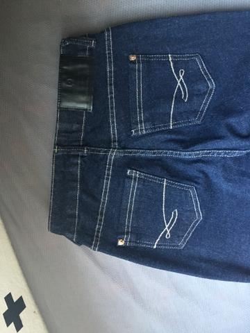 Calça feminina Dzarm - Foto 3