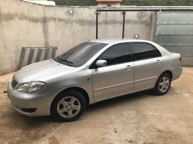 Vendo corola ano 2005 - Foto 3