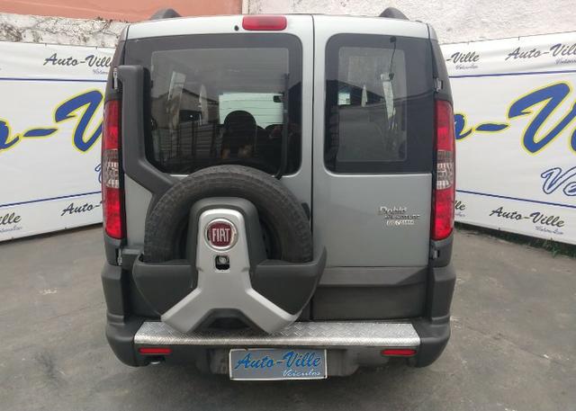 Doblo Adventure 1.8 Único dono! Oportunidade! - Foto 5