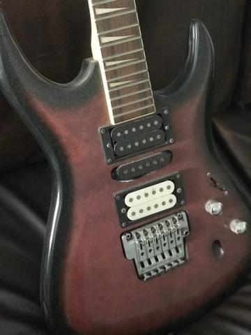 Guitarra grovin - Foto 2