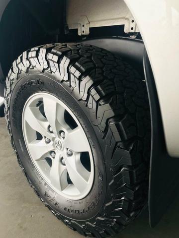 Hilux srv 3.0 diesel automática 2013 - Foto 5