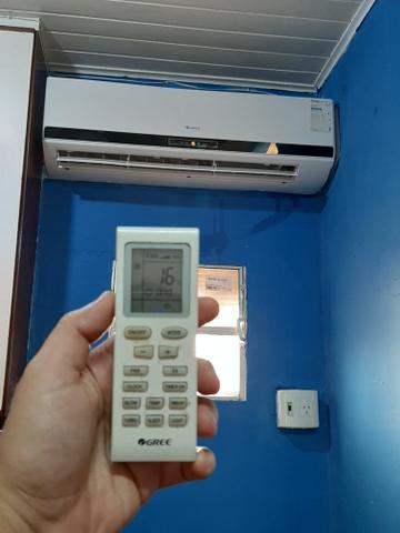 Ar Condicionado Gree 18000 BTU's - Foto 2