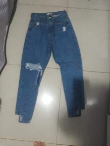 Calça estilo anos 90 - Foto 2