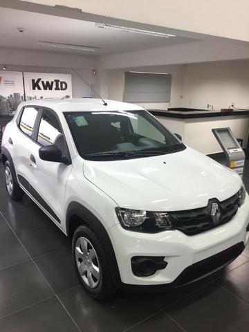 Kwid Zen 0km