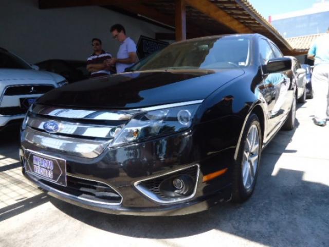 Ford fusion 2010 2.5 sel 16v gasolina 4p automÁtico
