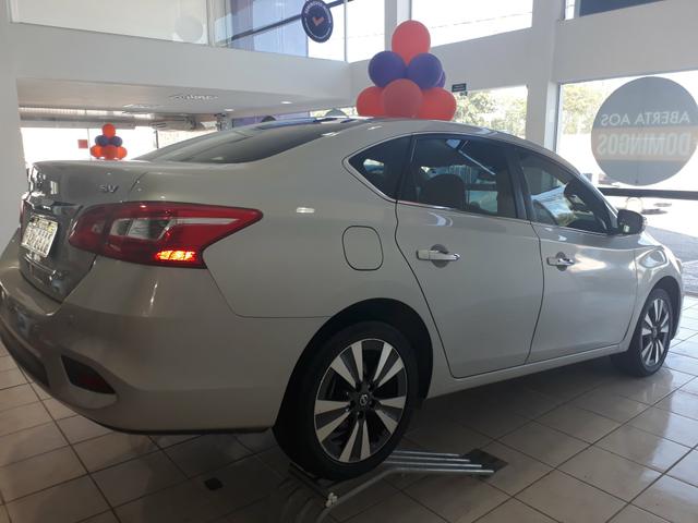 Sentra SV 2.0 FLEXSTART 16 V AUTOMÁTICO 2017 - Foto 5