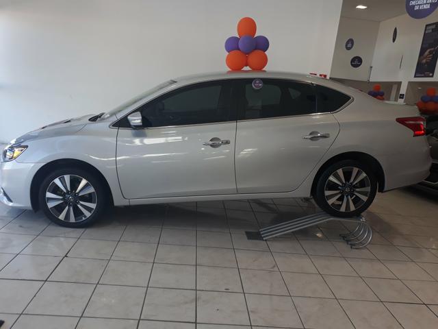 Sentra SV 2.0 FLEXSTART 16 V AUTOMÁTICO 2017 - Foto 6