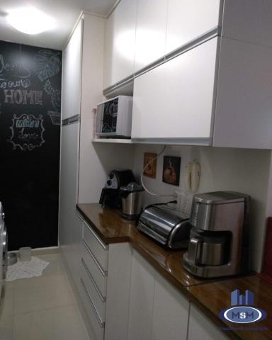 Apartamento à venda com 3 dormitórios em Vila são francisco, Hortolândia cod:AP00032 - Foto 14