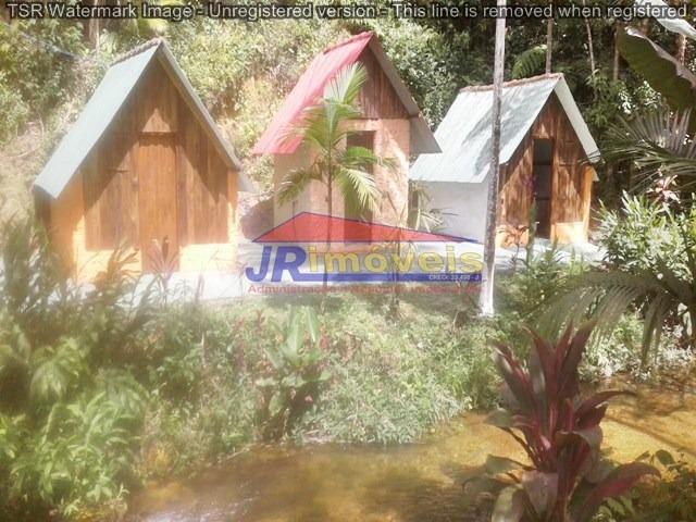Imóvel Comercial com casa e 03 Chalés - Ref. 265 - Foto 18
