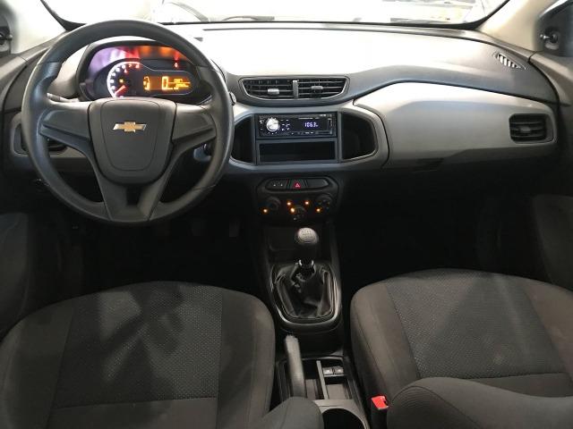 Gm - Chevrolet Onix Joy ano:2018/2018 ipva 2019 pg - Foto 9
