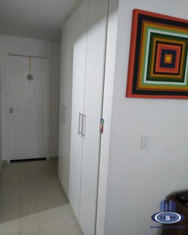 Apartamento à venda com 3 dormitórios em Vila são francisco, Hortolândia cod:AP00032 - Foto 7
