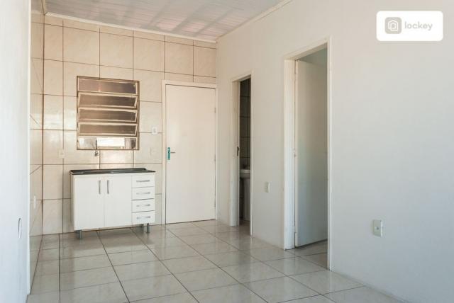 Apartamento para alugar com 1 dormitórios em Aberta dos morros, Porto alegre cod:3104
