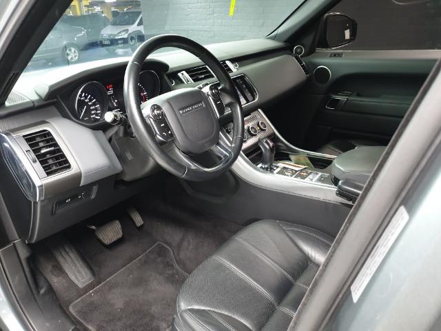 Top de Linha!!! Land Rover Range Rover Sport 3.0 TDV6 24v - 245HP - 2013/14 !!! - Foto 12