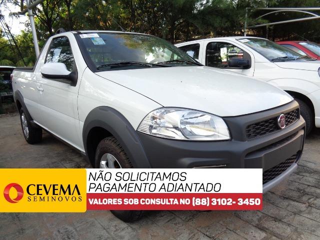 Fiat Strada Freedom CS 1.4 -okm - Foto 2