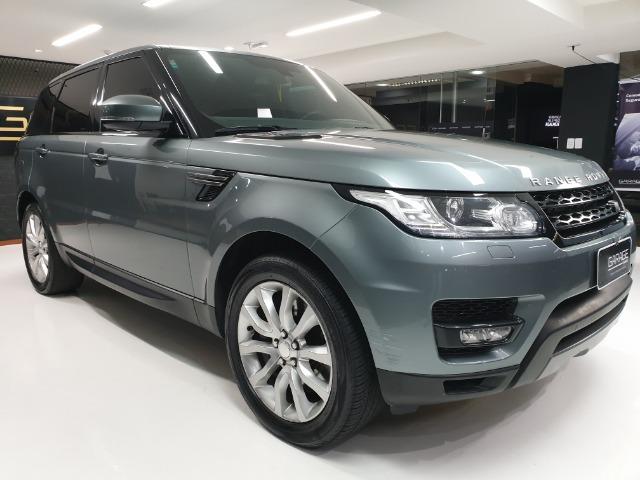 Top de Linha!!! Land Rover Range Rover Sport 3.0 TDV6 24v - 245HP - 2013/14 !!! - Foto 3