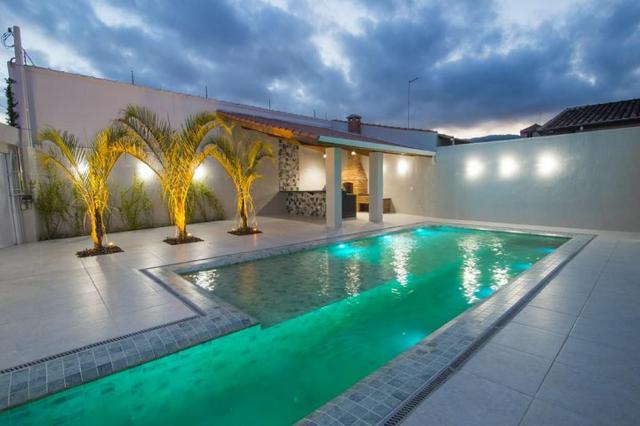 (Genival) Casa Isolada 3 suítes, Piscina, Espaço Gourmet, no Flórida