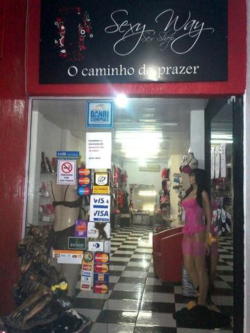 Loja de Sex Shop no Centro de SL, vendo ponto, instalações e mercadorias - Foto 5