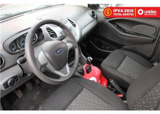 Ford Ka+ SE 1.0 Ipva 2020Pg - Foto 5