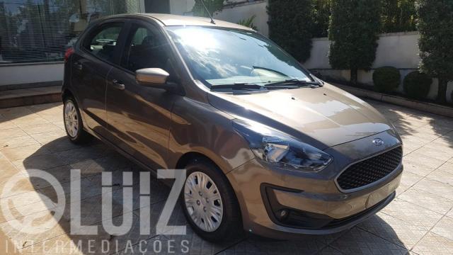FORD KA 2019/2019 1.0 TIVCT FLEX SE PLUS SEDAN MANUAL