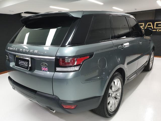 Top de Linha!!! Land Rover Range Rover Sport 3.0 TDV6 24v - 245HP - 2013/14 !!! - Foto 8