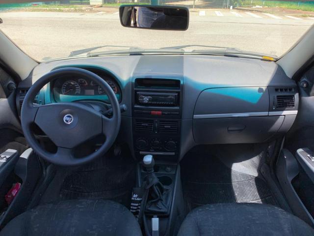 Palio Weekend ELX 1.3 mpi Flex 8V 4p - Foto 9