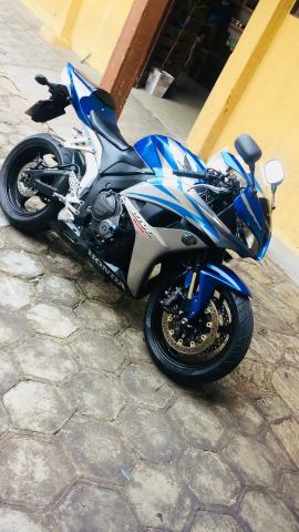 Cbr 600rr 2007 Motos Jardim Bela Vista Campo Largo 610424642 Olx