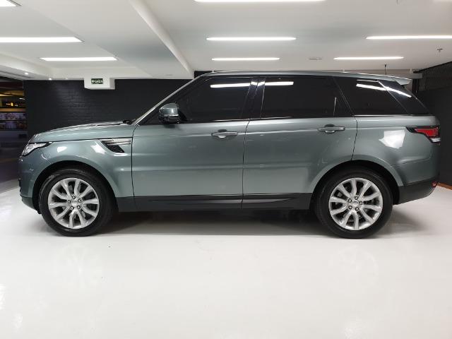 Top de Linha!!! Land Rover Range Rover Sport 3.0 TDV6 24v - 245HP - 2013/14 !!! - Foto 4