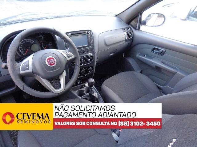 Fiat Strada Freedom CS 1.4 -okm - Foto 9