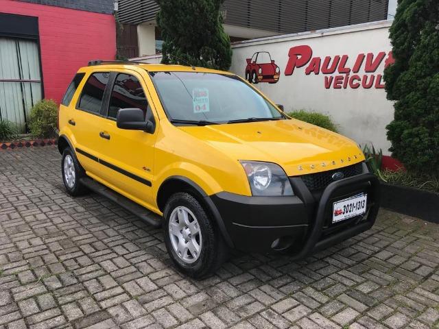 Ford Ecosport 2.0 4wd