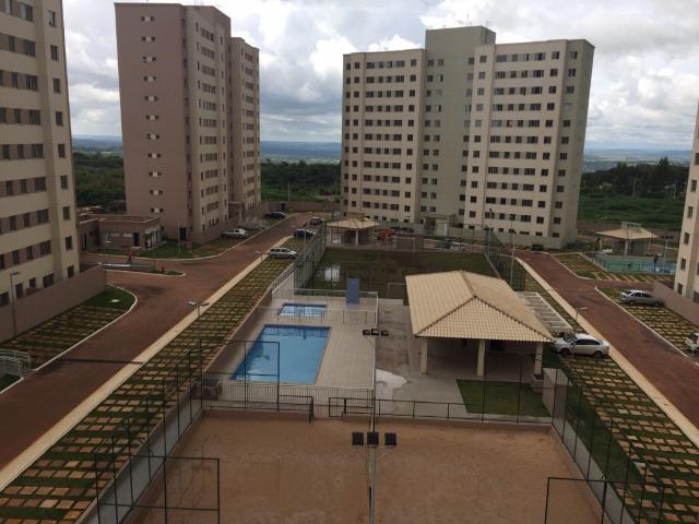 Condominio Parque do Esportes - Lazer Completo