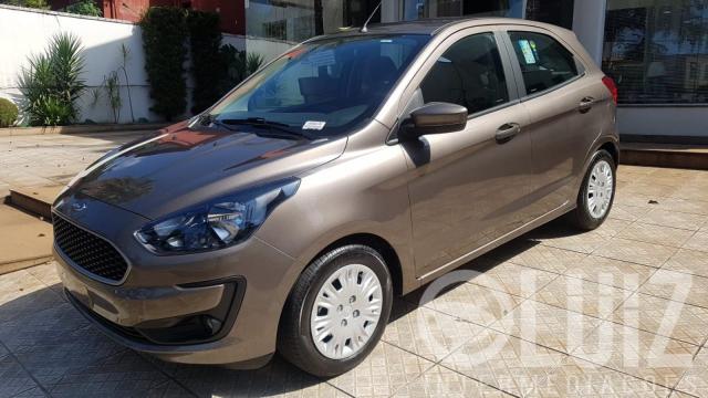 FORD KA 2019/2019 1.0 TIVCT FLEX SE PLUS SEDAN MANUAL - Foto 6
