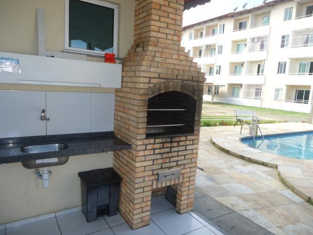 Apartamento novo com 2 quartos no Mondubim - Foto 3