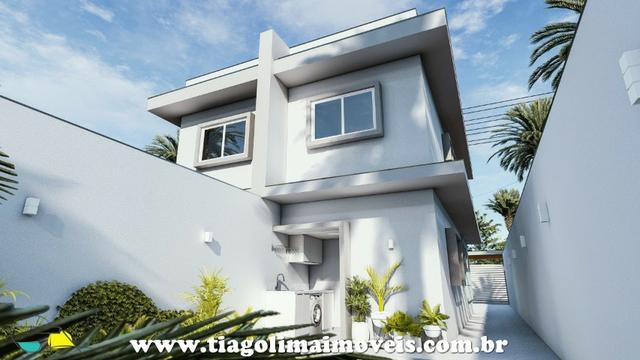Sobrado Novo || 02 Dormitórios || 02 Banheiros || Caraguatatuba || 215 Mil - Foto 6